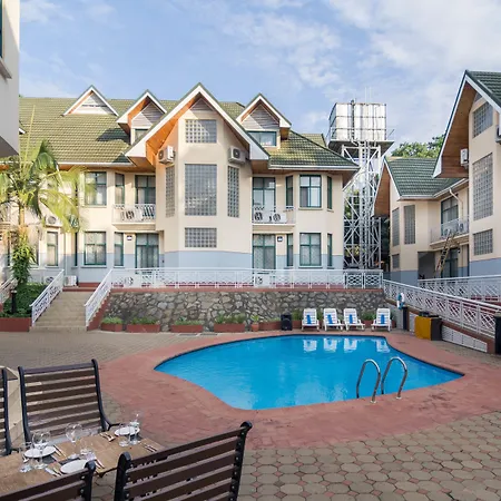 Gold Crest Hotel - Arusha-3